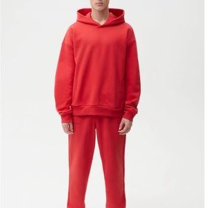 pangia sweatpants worn once